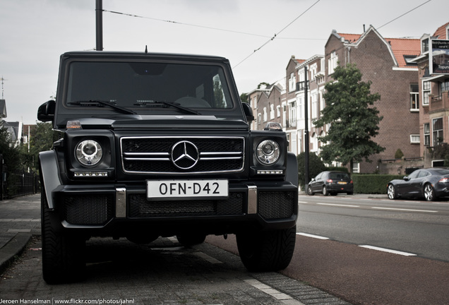 Mercedes-Benz G 65 AMG