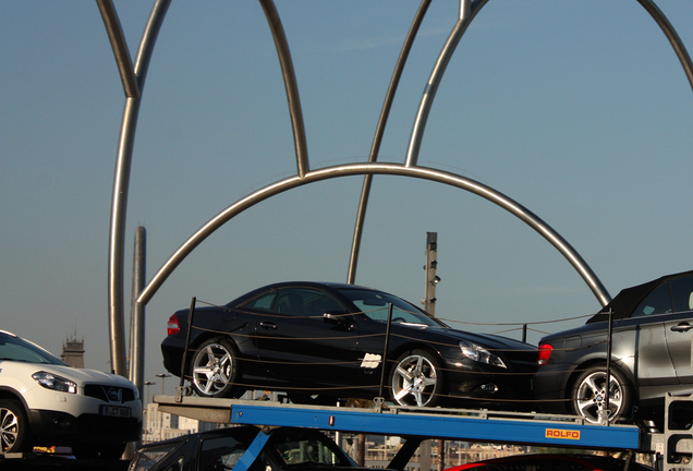 Mercedes-Benz SL 600 R230 2009