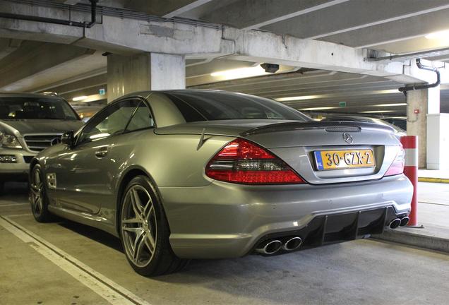 Mercedes-Benz SL 63 AMG