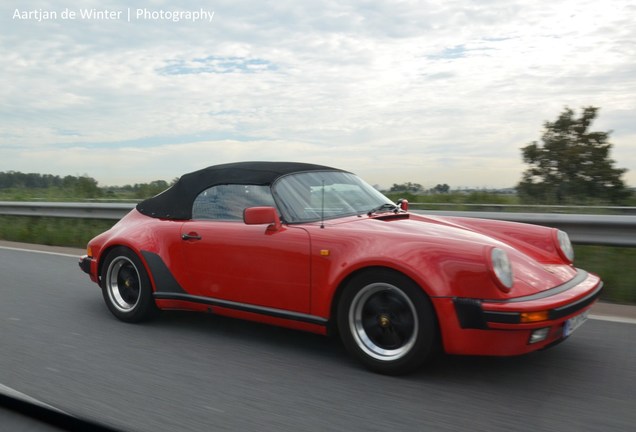 Porsche 930 Speedster