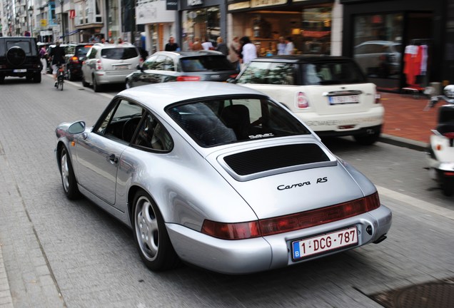 Porsche 964 Carrera RS