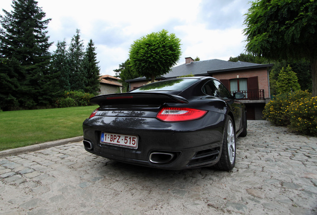 Porsche 997 Turbo S