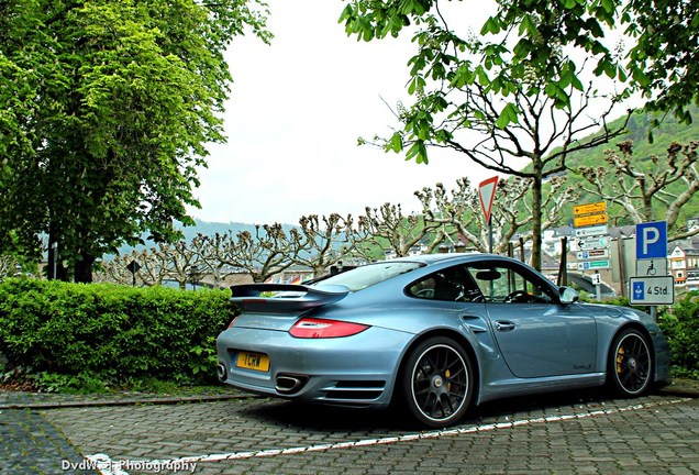 Porsche 997 Turbo S