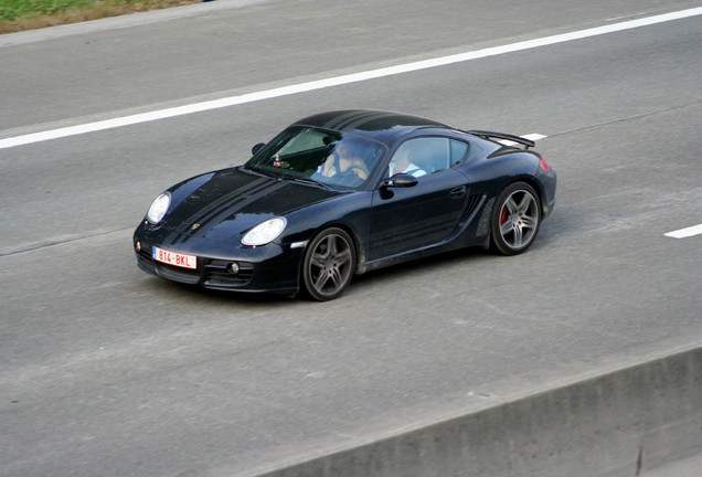 Porsche Cayman S Porsche Design Edition 1