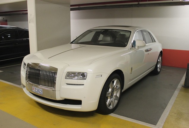 Rolls-Royce Ghost