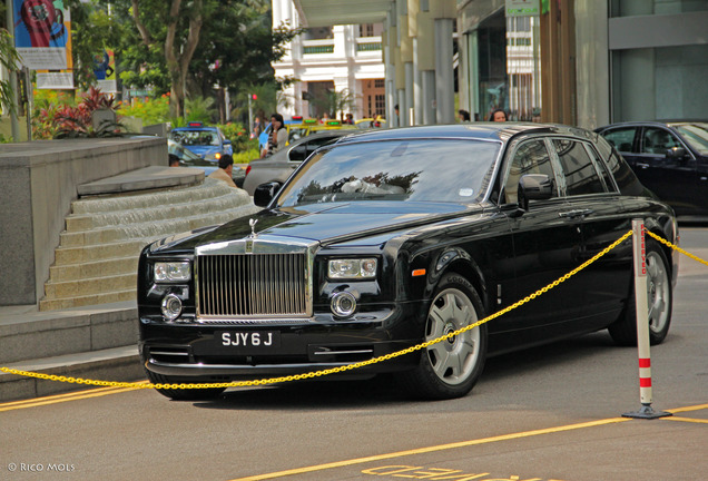 Rolls-Royce Phantom