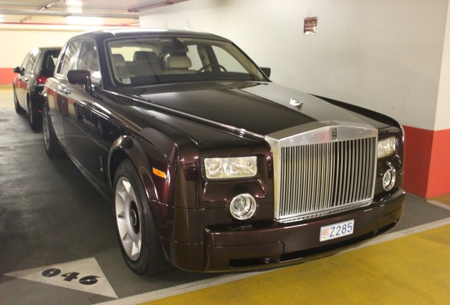 Rolls-Royce Phantom