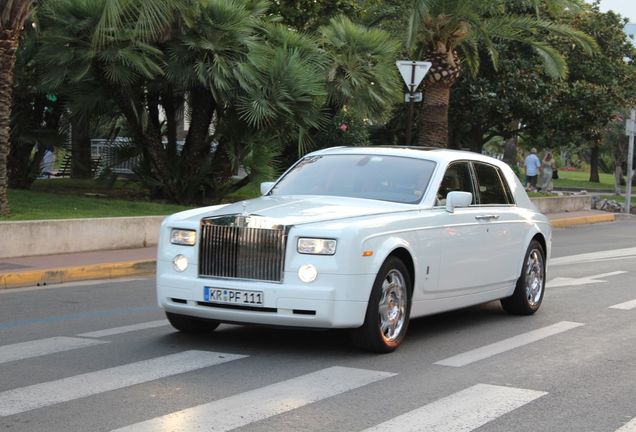 Rolls-Royce Phantom