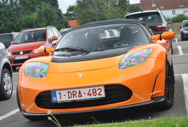 Tesla Motors Roadster Sport 2.5