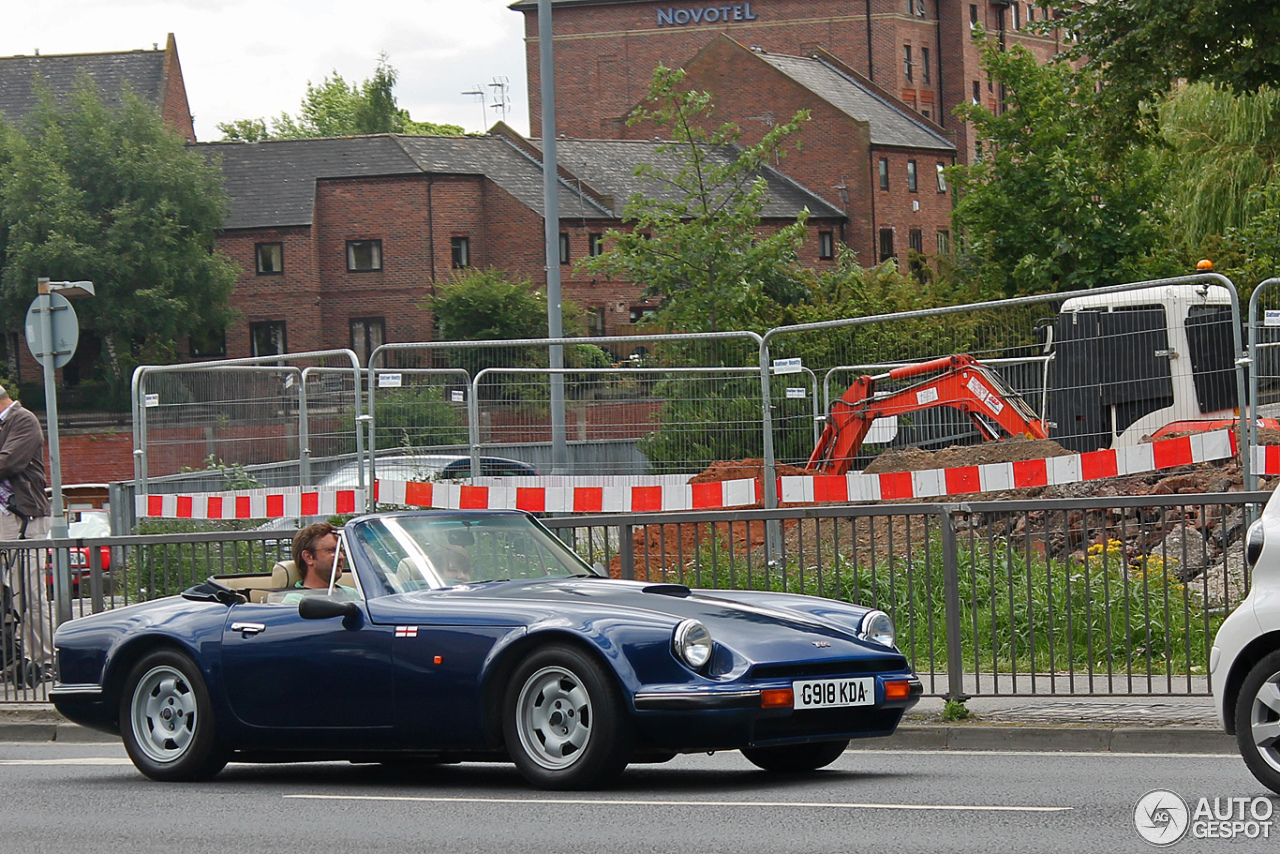 TVR V8 S