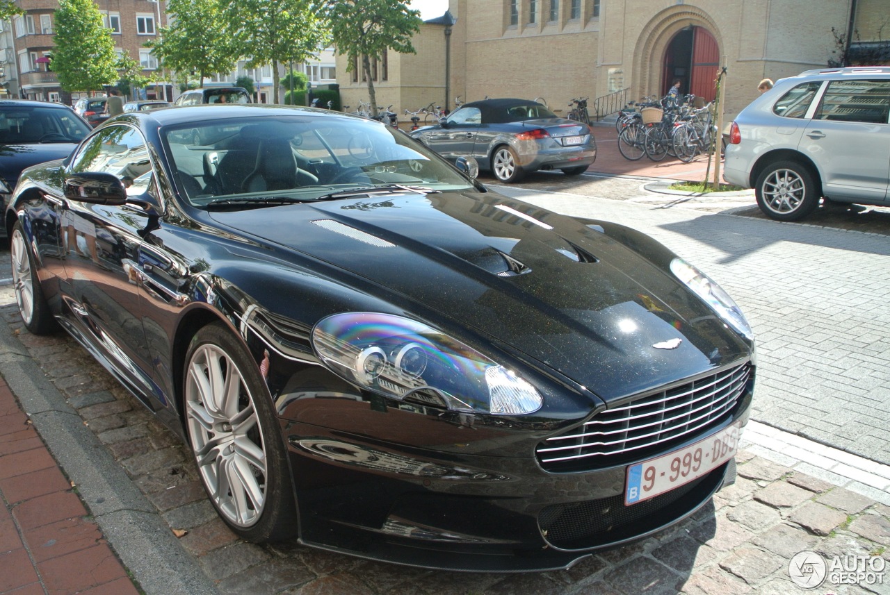 Aston Martin DBS