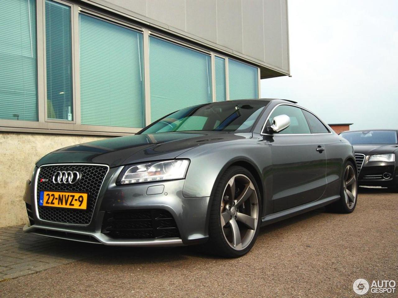 Audi RS5 8T