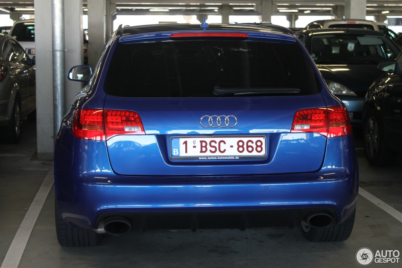 Audi RS6 Avant C6