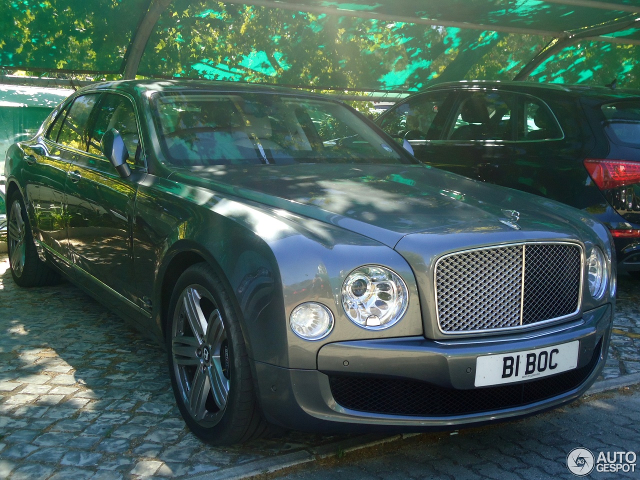 Bentley Mulsanne 2009