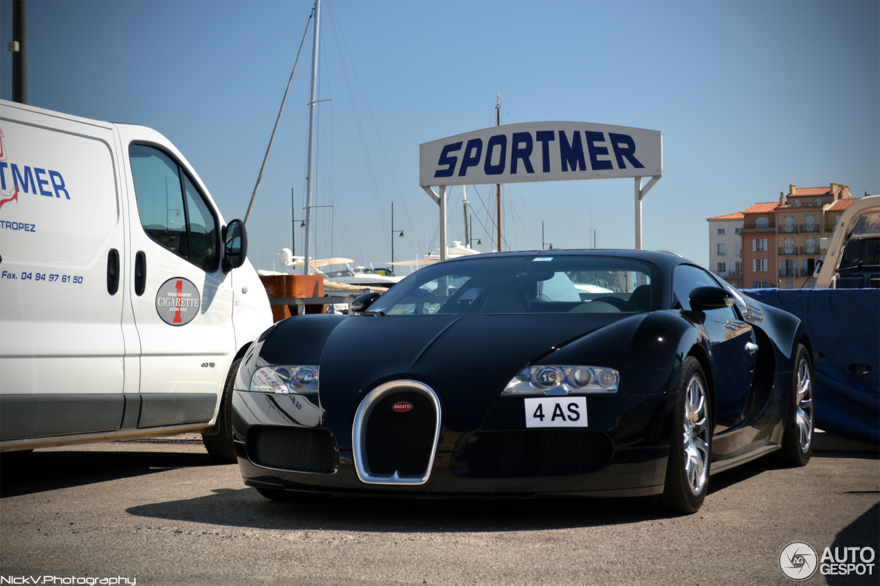 Bugatti Veyron 16.4