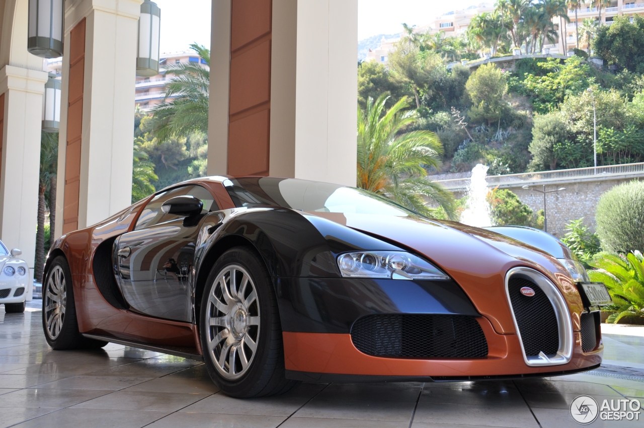 Bugatti Veyron 16.4