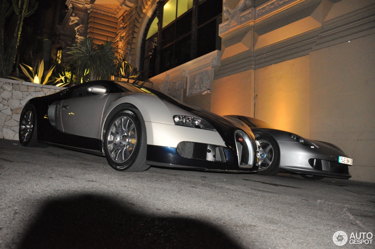 Bugatti Veyron 16.4