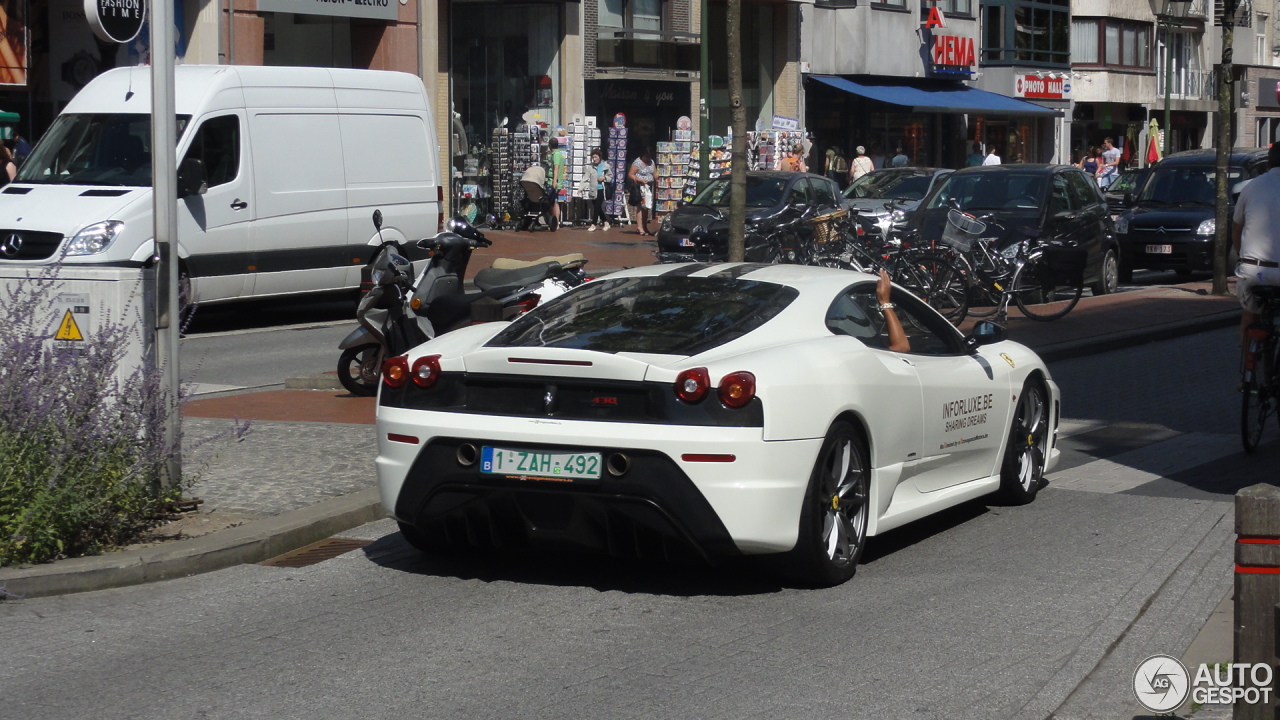 Ferrari 430 Scuderia