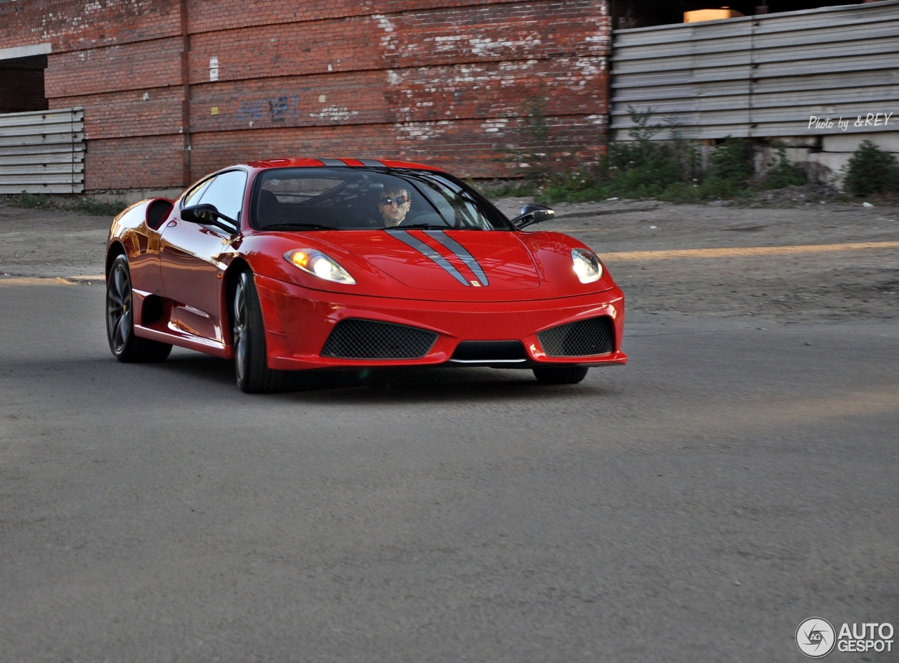 Ferrari 430 Scuderia