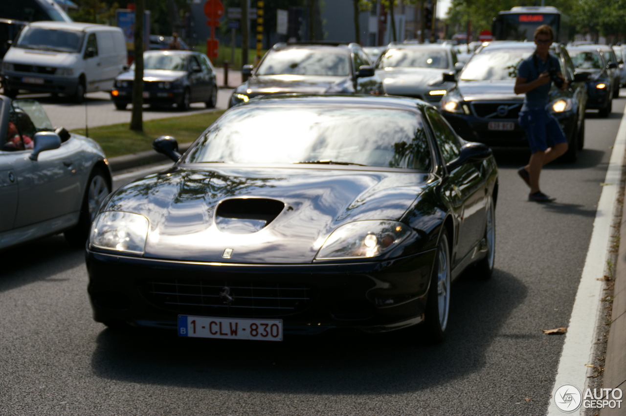 Ferrari 575 M Maranello