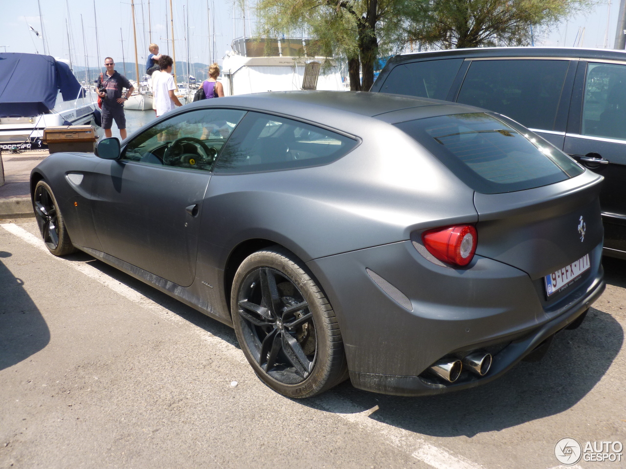 Ferrari FF