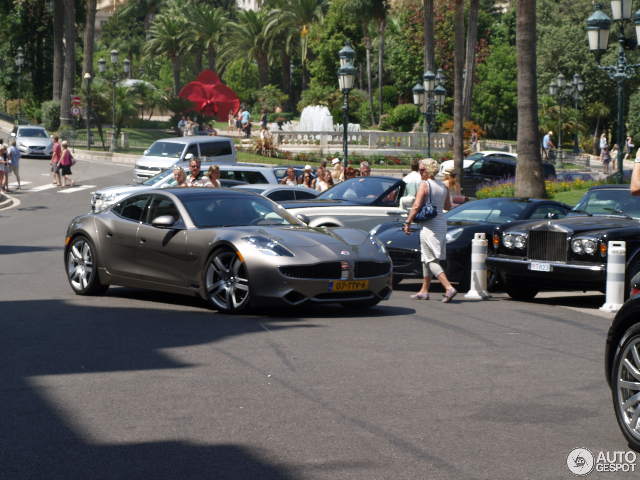 Fisker Karma