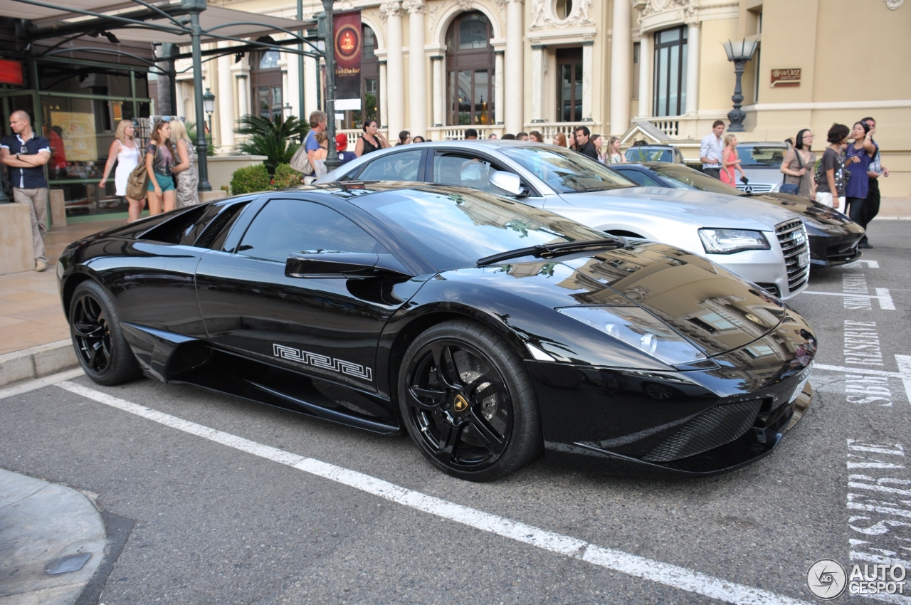 Lamborghini Murciélago LP640 Versace