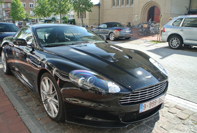 Aston Martin DBS