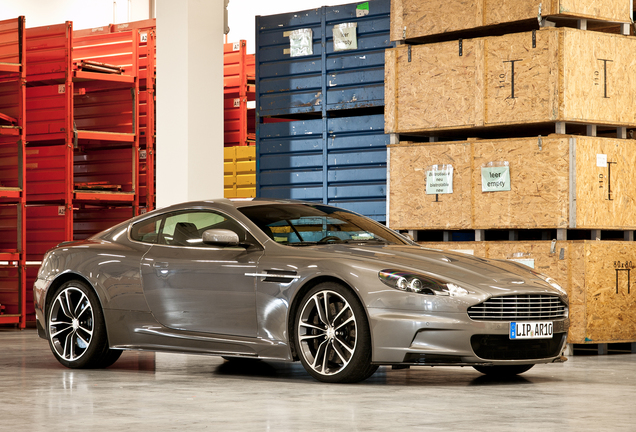 Aston Martin DBS