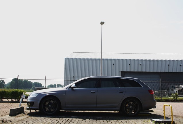 Audi MTM RS6 Avant C6