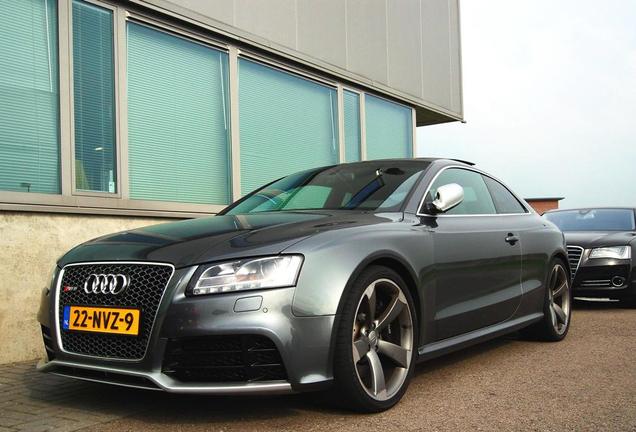 Audi RS5 8T