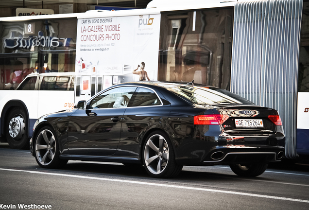 Audi RS5 B8 2012