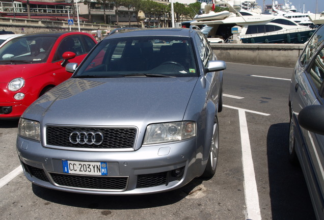 Audi RS6 Avant C5