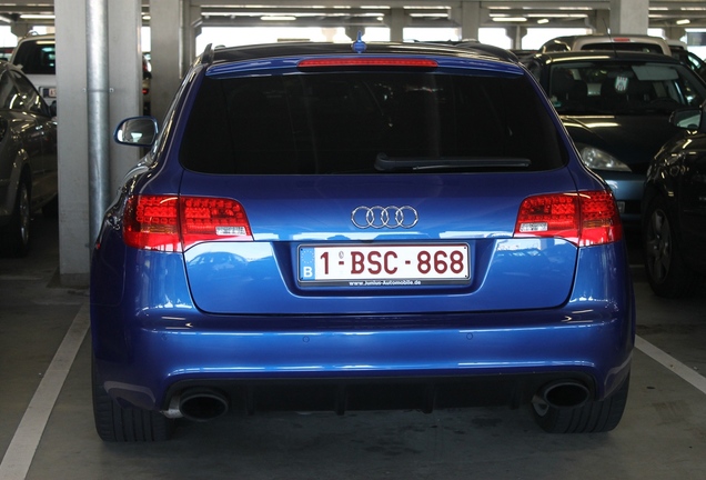 Audi RS6 Avant C6