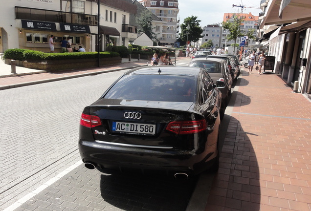 Audi RS6 Sedan C6