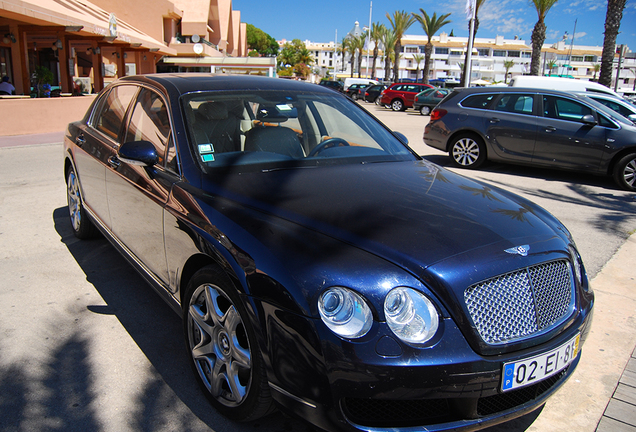 Bentley Continental Flying Spur