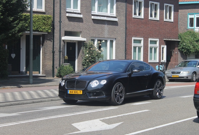 Bentley Continental GT V8