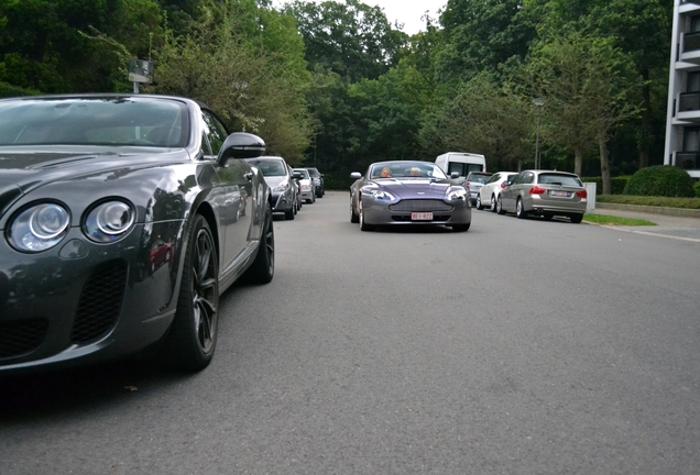 Bentley Continental Supersports Convertible