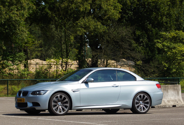 BMW M3 E93 Cabriolet