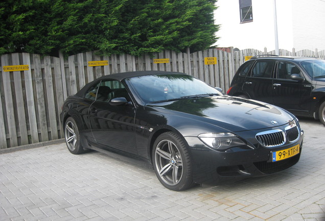 BMW M6 E64 Cabriolet