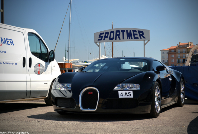 Bugatti Veyron 16.4