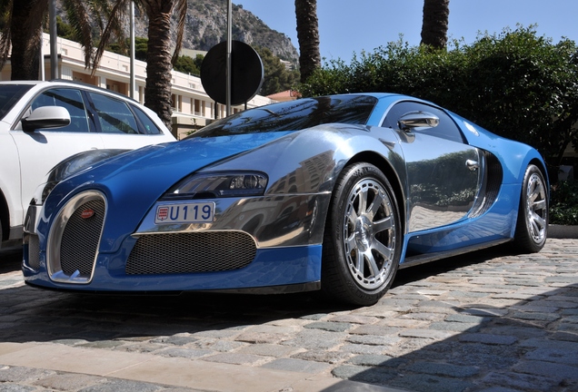 Bugatti Veyron 16.4 Centenaire