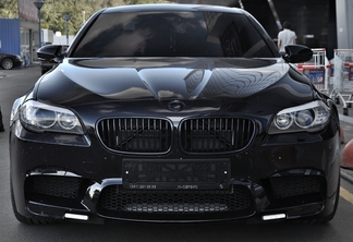 BMW M5 F10 2011