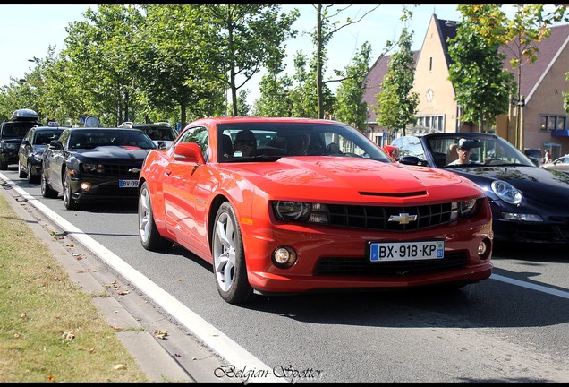 Chevrolet Camaro SS 45th Anniversary Edition