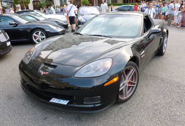 Chevrolet Corvette C6 Z06