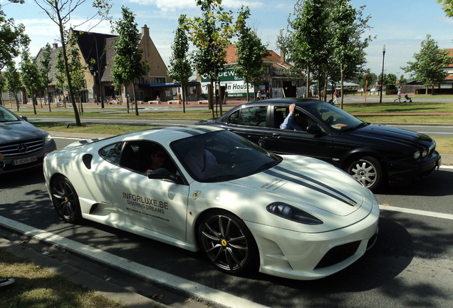 Ferrari 430 Scuderia