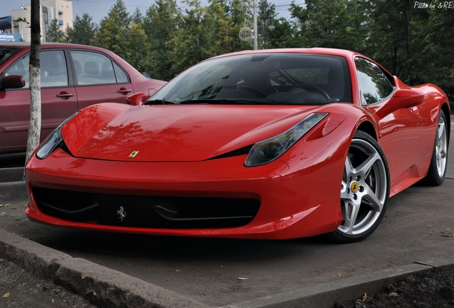 Ferrari 458 Italia