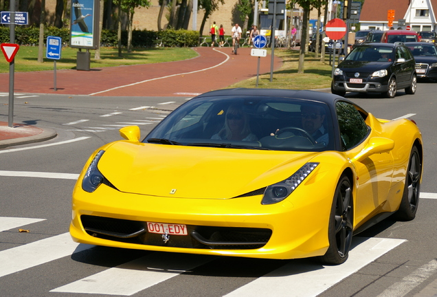 Ferrari 458 Italia