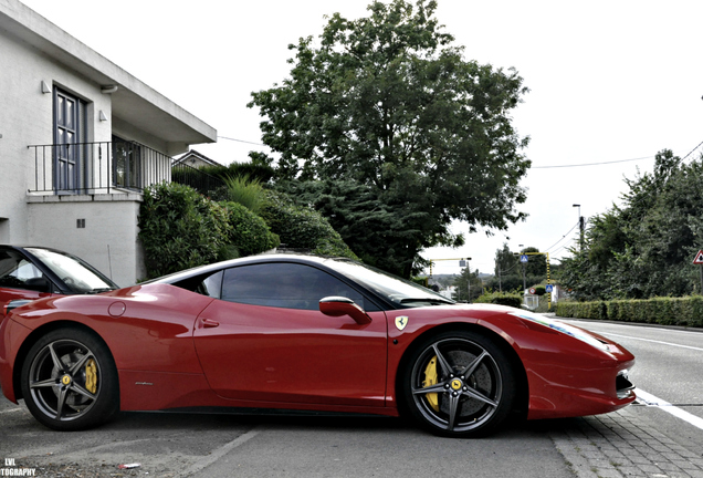 Ferrari 458 Italia