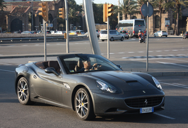 Ferrari California